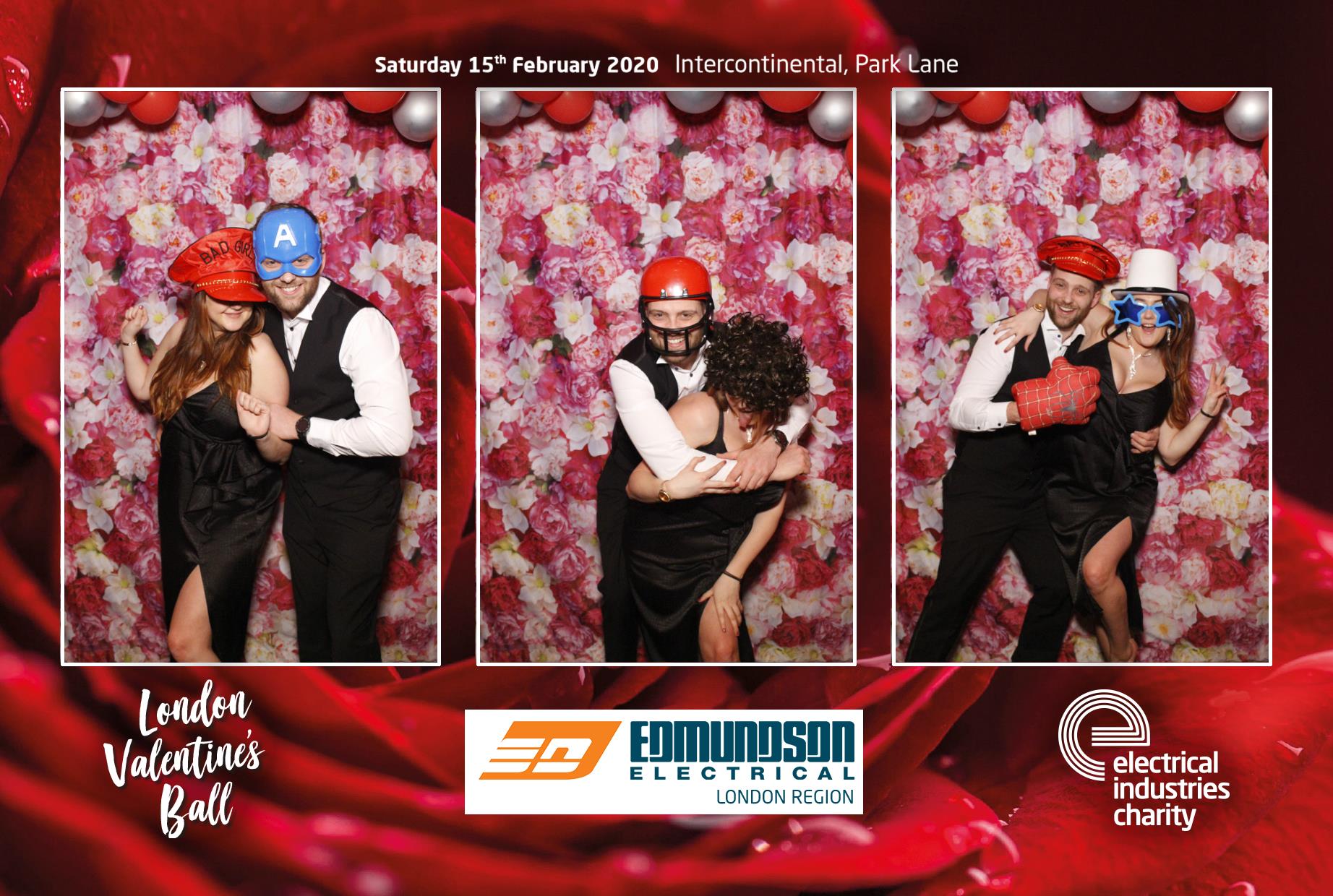 EIC London Valentines Ball 2020  | View more photos from the event at gallery.myphotoboothexperience.co.uk/u/MyPhotoBoothExperienceLtd/EIC-London-Valentines-Ball-2020